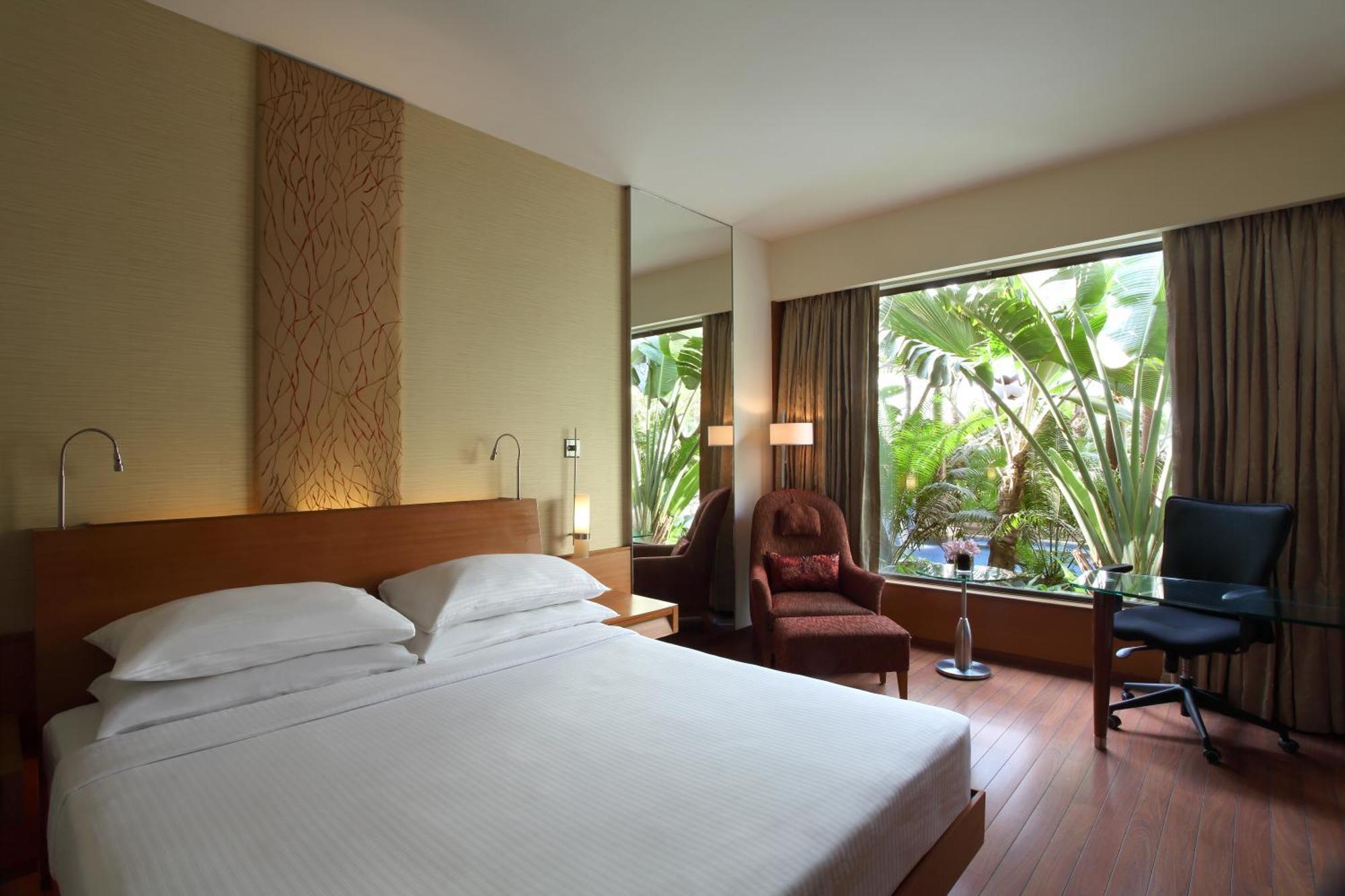 Hyatt Pune Exterior foto A room at the hotel